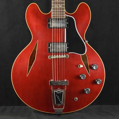 Gibson Custom Shop 1964 Trini Lopez Standard Reissue Sixties Cherry image 1