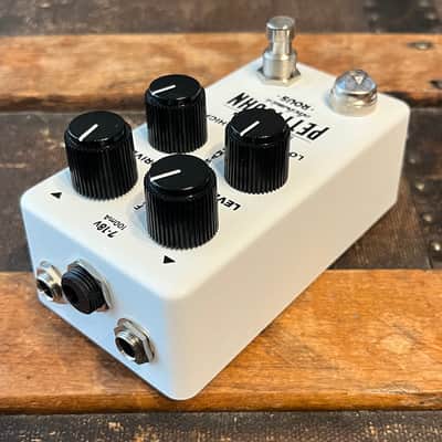 Pettyjohn Electronics ROUS Distortion (Inceivable! Upgrades) Pedal image 2