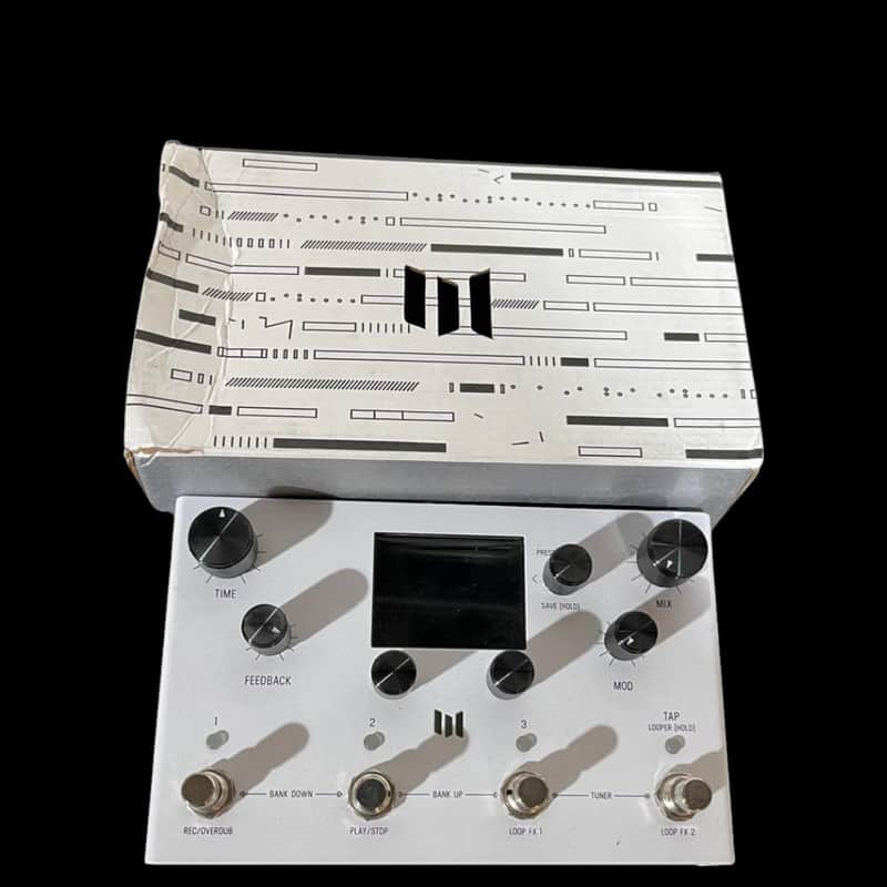 Meris LVX 2022 - Present - White X14004 image 1