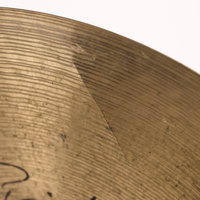 Paiste 19" Power Crash  Owned by Liars image 8