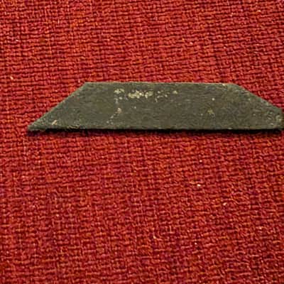 Fender neck shim - 60s image 1
