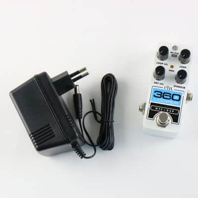 ELECTRO HARMONIX PICO 360+ LOOPER image 4