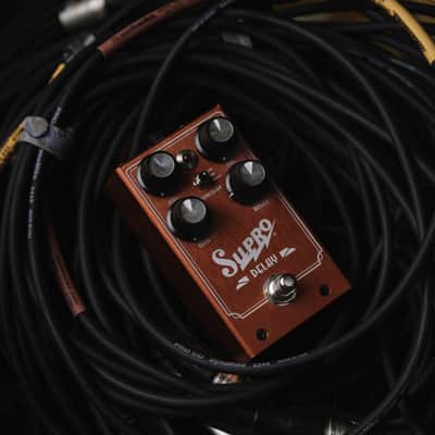 Supro 1313 Analog Delay image 8