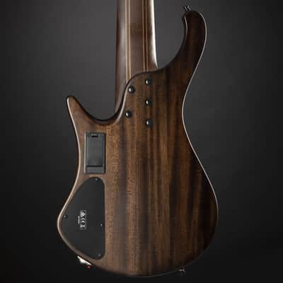 Ibanez Bass Workshop EHB1506MS-BIF Black Ice Flat - 6-String Electric Bass image 7