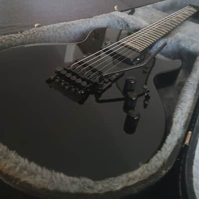 ESP LTD KH-603 Kirk Hammett Signature - Black image 2