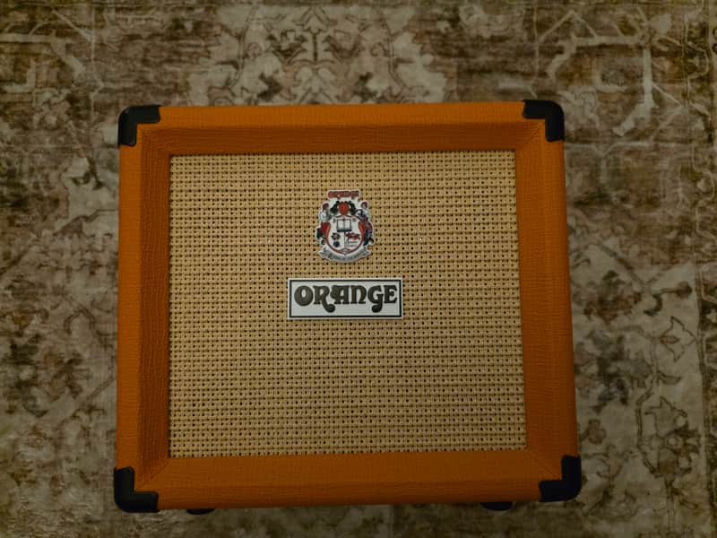 Orange Crush 12 12-Watt 1x6" Guitar Combo 2015 - Present - Orange