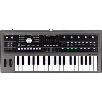 KORG MICROKORG-MK2 Synthé/Vocodeur mini-touches image 2