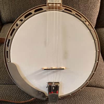 Huber Lancaster banjo image 4