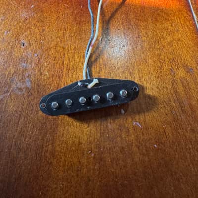 Fender Custom shop Fat 60’s neck pickup for parts 2024 image 2