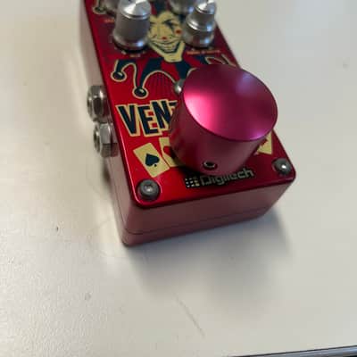 DigiTech Ventura Vibe Rotary Vibrato image 2