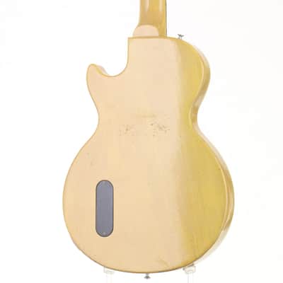 GIBSON CUSTOM Historic Collection 1957 Les Paul Junior Single Cut TV Yellow [711357] (04/24) image 5