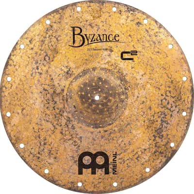 Meinl Cymbals A-CS5 Byzance Artist's Choice Cymbal Set: Chris Coleman image 9