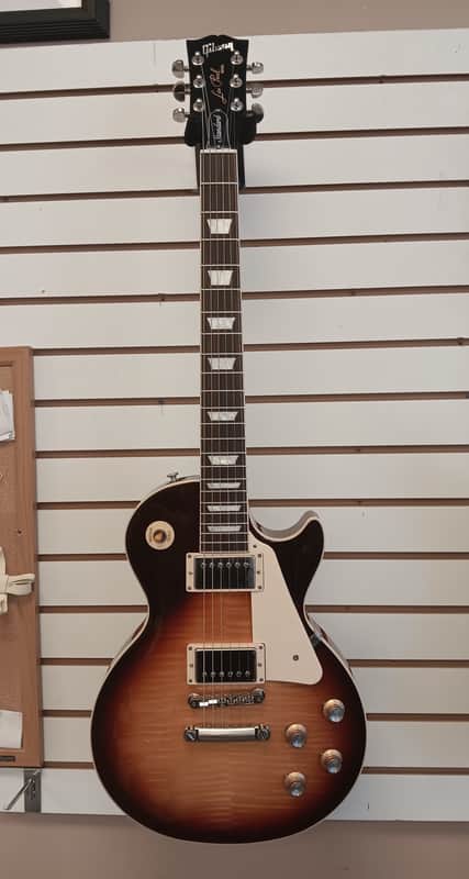 Gibson Les Paul Standard 2022 - Bourbon Burst (56457) image 1