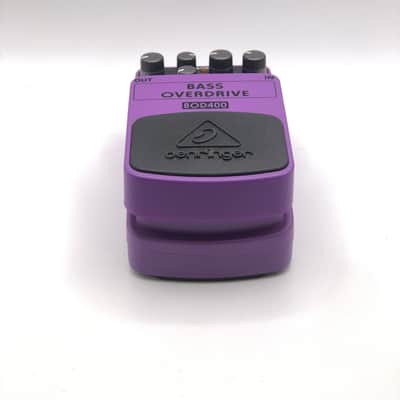 Behringer Bass Overdrive BOD400 image 5