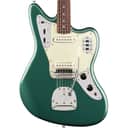 Fender Vintera III Mid 60s Jaguar Sherwood Green Metallic