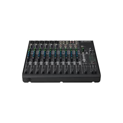 Used Mackie 1402VLZ4 14-Channel Compact Mixer image 2