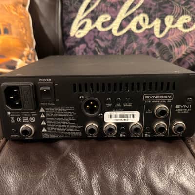 Synergy SYN-1 Preamp image 8