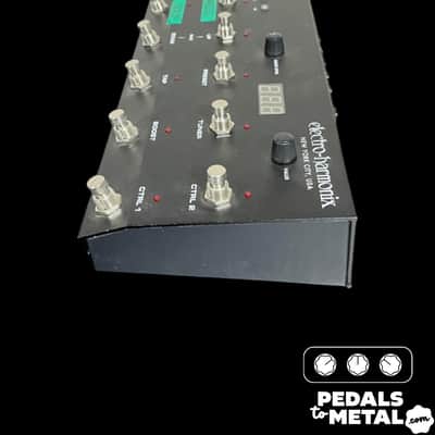 Electro-Harmonix Super Switcher Programmable Effects Hub 2019 - Present - Black X14007 image 9