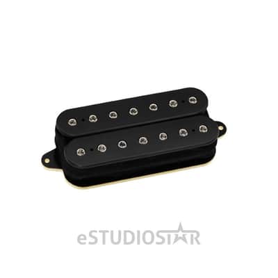 DiMarzio DP704BK Evolution 7-String Bridge Humbucker