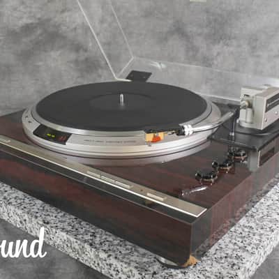 Victor QL-Y7 Direct Drive Record Player Turntable in Very Good Condition. image 3