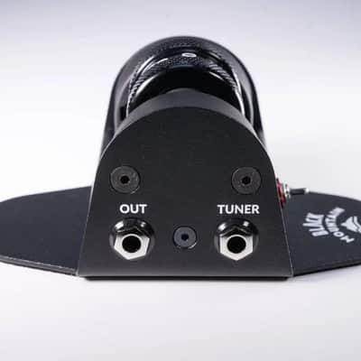 Black Mountain Volume Pedal w/Roller Wheel #BM-VOLUME PEDAL image 5
