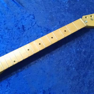 1980s Lotus Maple/Maple neck 21 frets. image 1