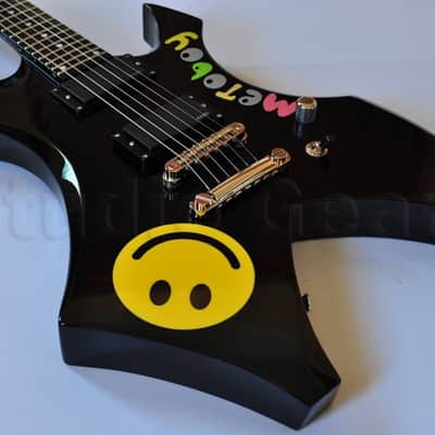 ESP Metin Türkcan Metoboy Electric Guitar with Case image 5