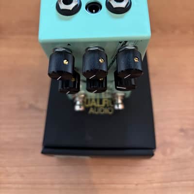 Walrus Audio Voyager MKII Preamp / Overdrive 2024 - Present - Seafoam image 5