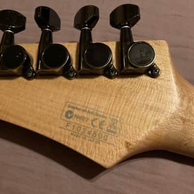 Ibanez JS1000 Joe Satriani Signature Model HH 2010 Original Edge Tremolo Dimarzio Pickups Made In Japan JS 1000 OHSC image 16