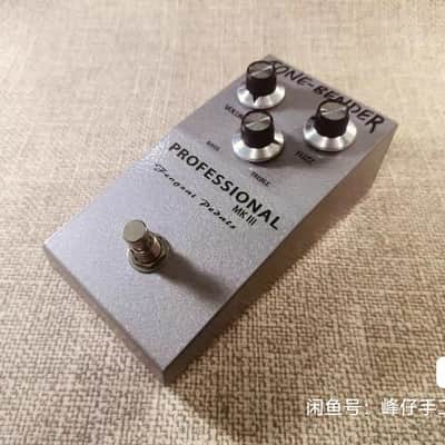 Fz Pedals Tone Bender MKiii Hand Wired image 2