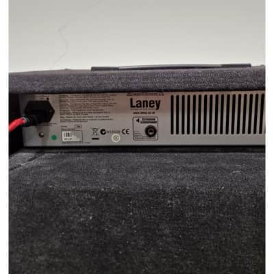 Laney RB6 - Bass Amplifier - Black - Excellent image 2
