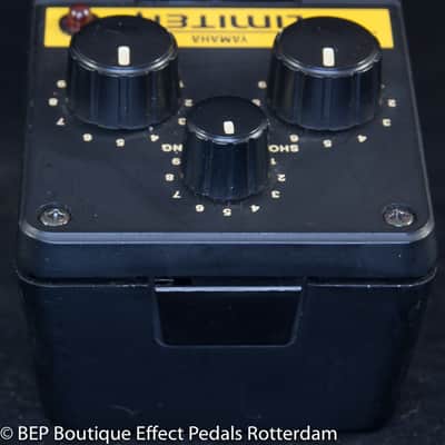 Yamaha LI-01 Limiter s/n 124308 early 80's Japan image 5