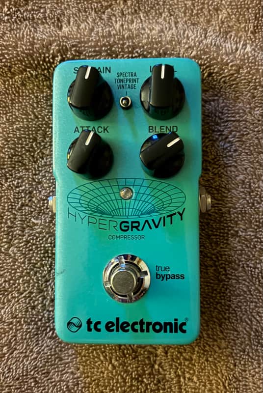 TC Electronic HyperGravity Compressor