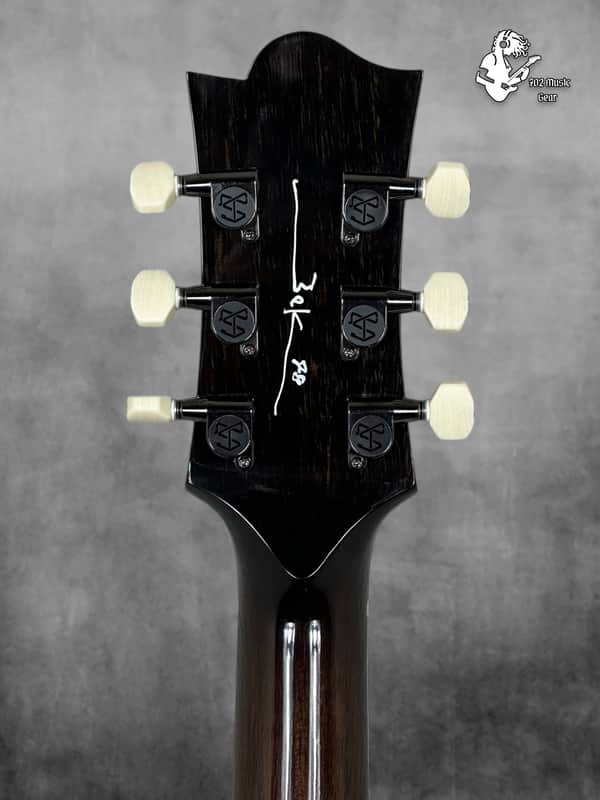 Taku Sakashta Noupaul Late 2000s - Trans Black | Reverb