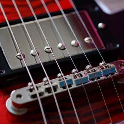 Gibson Custom Shop Les Paul Class 5 PSL 2017 - Fire Tiger image 15