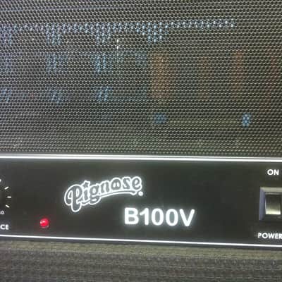 Pignose B100V  Black image 4