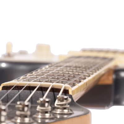 Fender Custom Shop '66 Jazzmaster Closet Classic, Aged Charcoal Frost Metallic - #78045 image 10