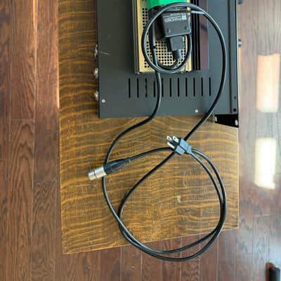 Electrodyne 712L Preamp EQ Channel Strip Racked Pair image 8