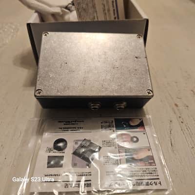 HAO NEW  Rust Ride Bass Driver Overdrive Distortion Booster image 4