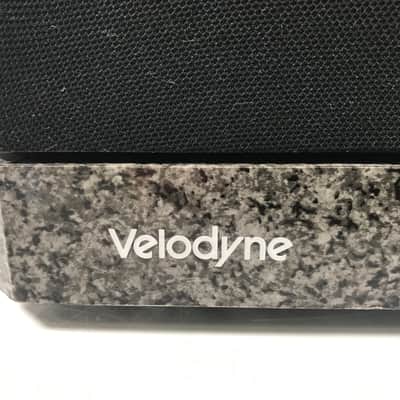 Velodyne F-1000-B Servo Controlled 10" Sub-Woofer System image 2