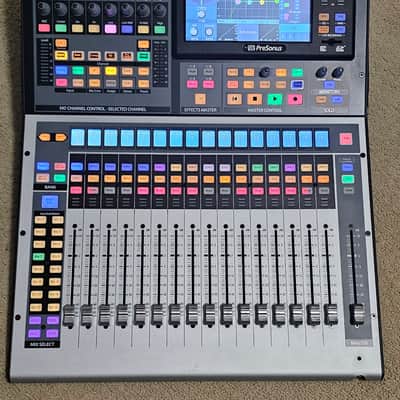 PreSonus StudioLive 32SC Subcompact Rackmount 32-Channel Digital Mixer image 1