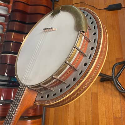 unknown make tenor banjo 1920s-1930s image 19