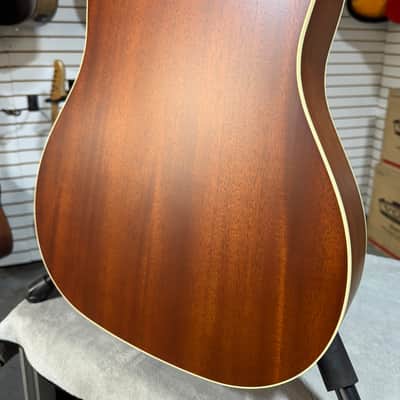 Gibson J-45 Special Acoustic Guitar - Satin Natural w/Gig Bag & PLEK*D #070 image 15