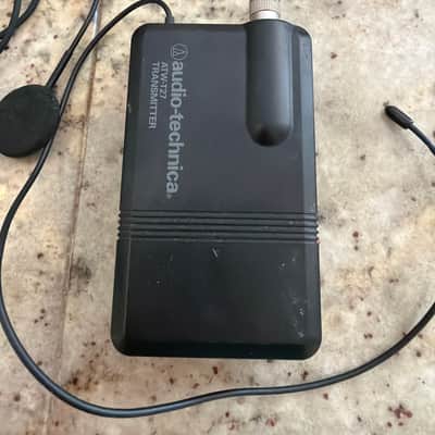 Audio-Technica ATW-T27 Wireless Headset Mic image 2