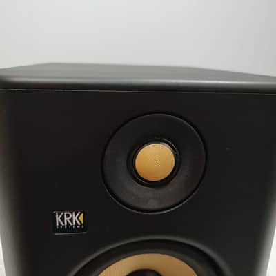 KRK RP-5 Rokit G4 2-Way 5" Active Studio Monitor (Single) 2019 - 2021 - Black image 3