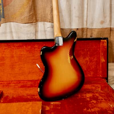Fender Jazzmaster 1965 - Sunburst image 7