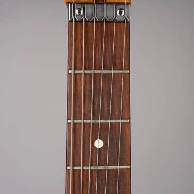 Fender Stratocaster Strat Plus Deluxe - 1989 - Natural image 7