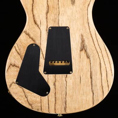 PRS Wood Library Willcutt Exclusive Special Semi-Hollow Quilt Maple Carroll Blue 10 Top (061) image 4