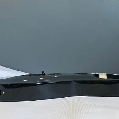 2000's Japan Jackson DKMG Dinky Black Flame Guitar Body Floyd Ready image 22