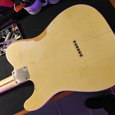 Fender Telecaster Blonde 1969 image 19